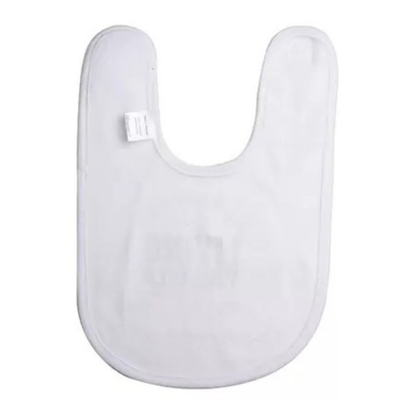 I'M NOT crying....Funny Baby Bib - Picture 8 of 10